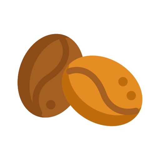 COFFE BEANS Icon