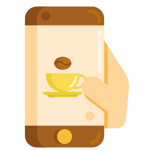 COFFEE APP Icon