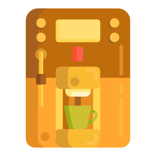 COFFEE MACHINE Icon