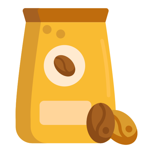 COFFEE PACK Icon