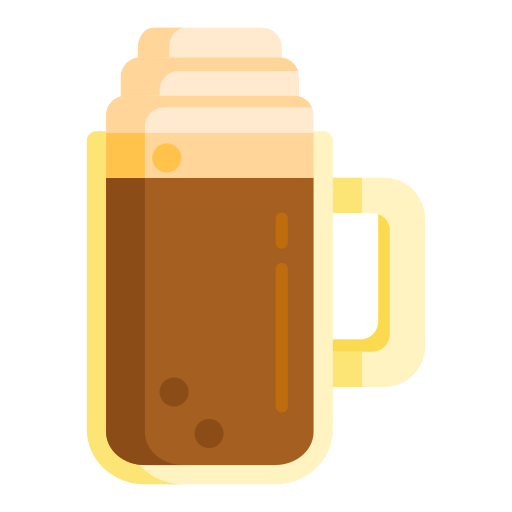 COFFEE WITH CREAM Icon