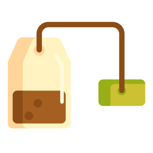 TEA BAG Icon
