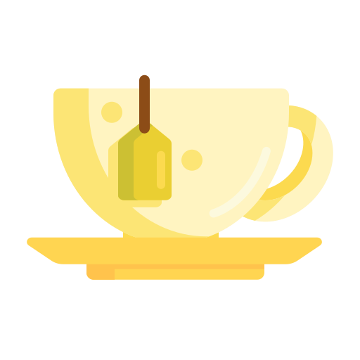 TEA BAG CUP Icon