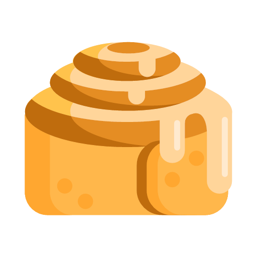 Cinnamon rolls Icon