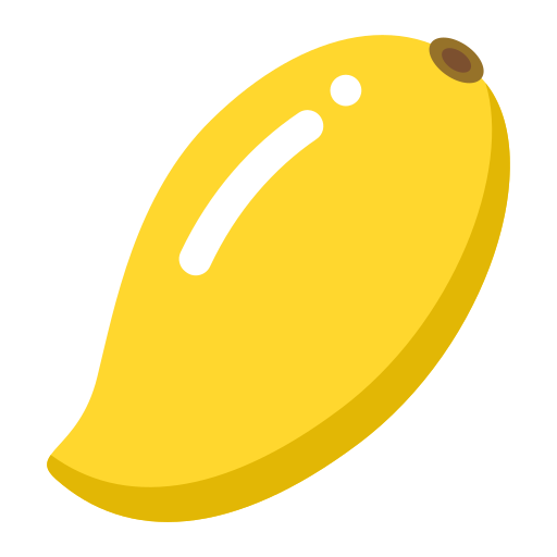 Facial mango Icon