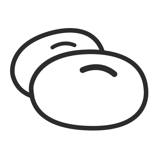 Crop - mung bean Icon