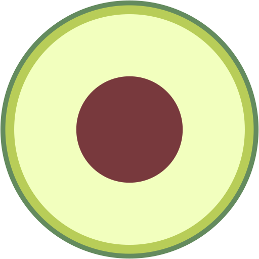 avocado Icon