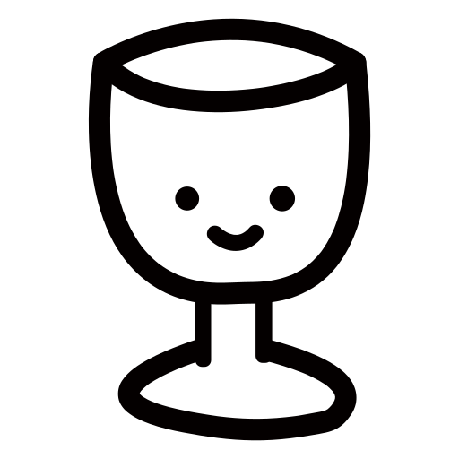 Monochrome icon-11 Icon