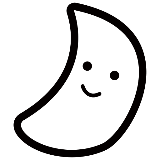 Monochrome icon-9 Icon