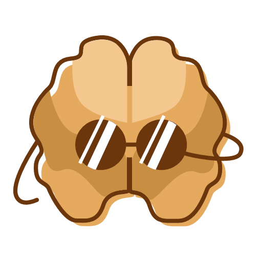 Walnut Icon