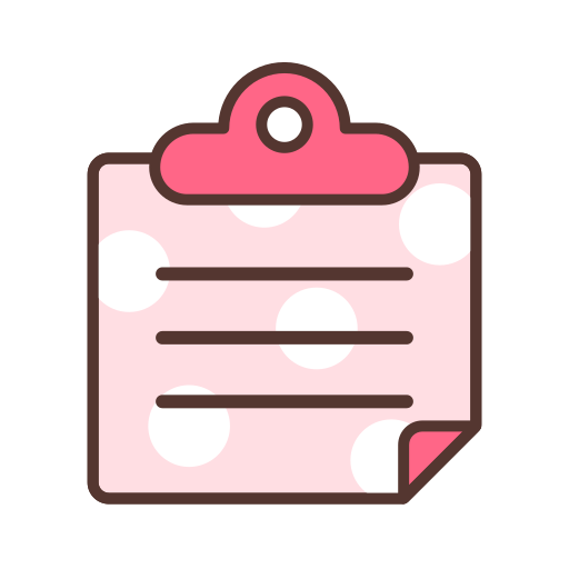 Note note Icon