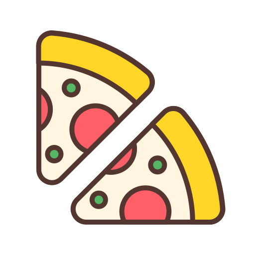 Pizza pizza Icon