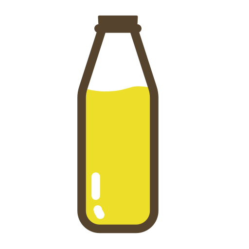 Bottled drinks Icon