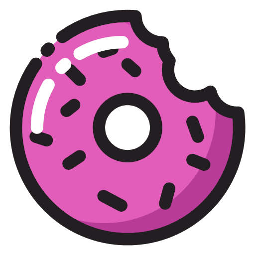 Icon1 universal doughnut Icon