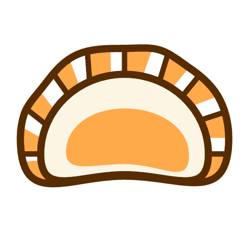 Fried dumplings - filling Icon