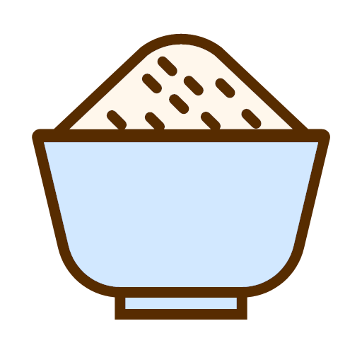Rice - filling Icon