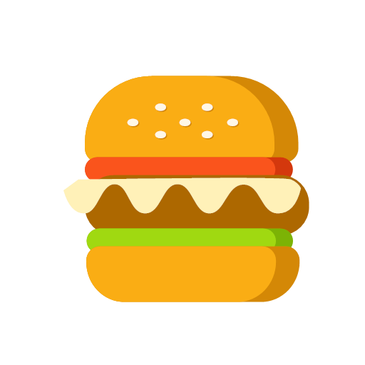Hamburger 1-01 Icon