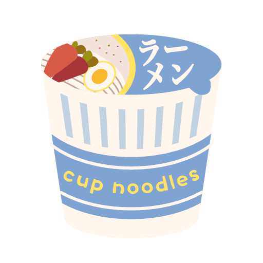 Instant noodles 2 Vector Icons free download in SVG, PNG Format