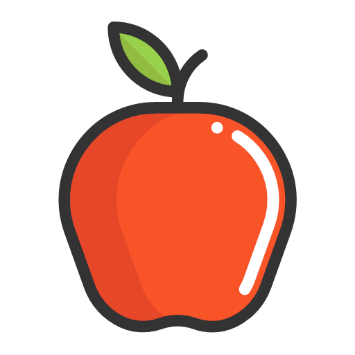 Apple -Apple Icon