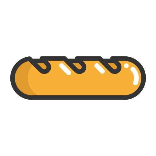 Bread -Bread Icon