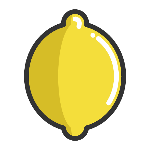 Lemon -Lemon Icon