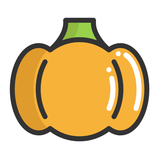 Pumpkin -Pumpkin Icon