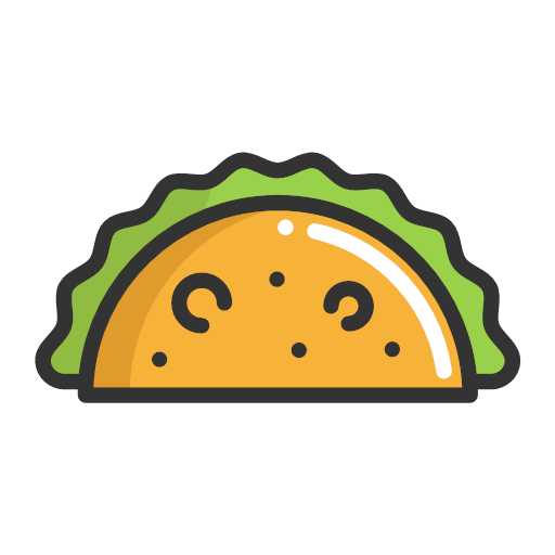 Taco -Taco Icon