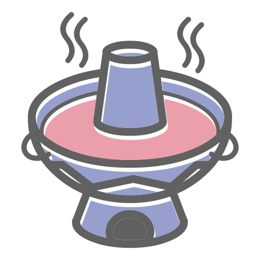 Food hot pot Icon