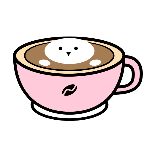 Coffee in the Office Icon