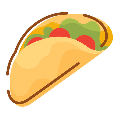 Taco Icon