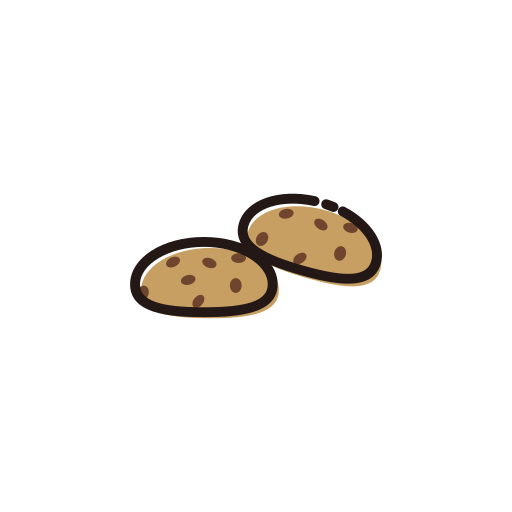 Chocolate Cookies Icon