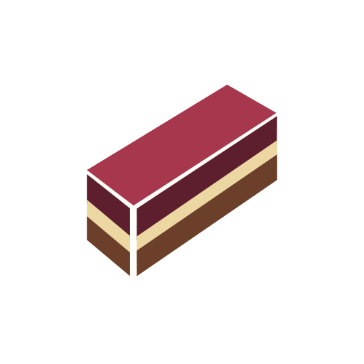 Mousse Cake Icon