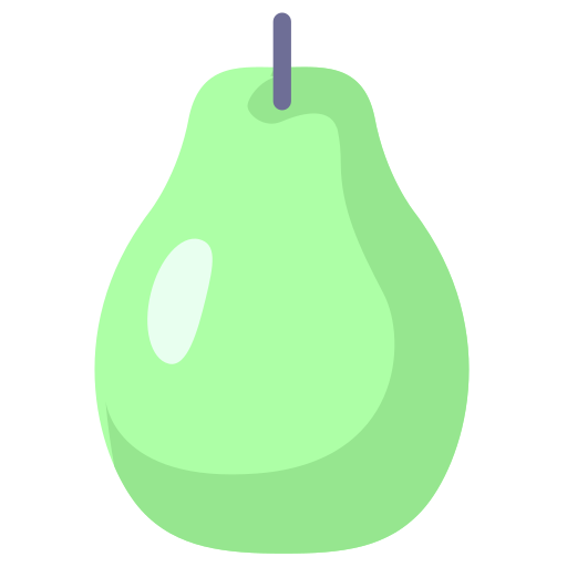 Green pear Icon