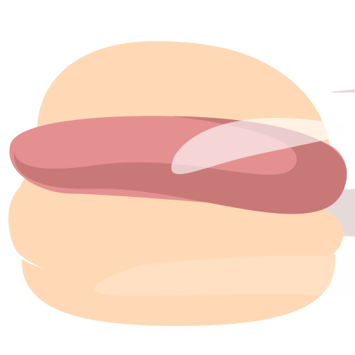 Hamburger, hamburger Icon