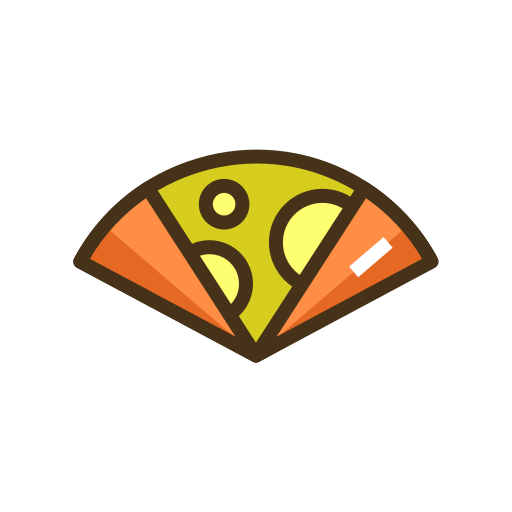 Griddle Cake Icon