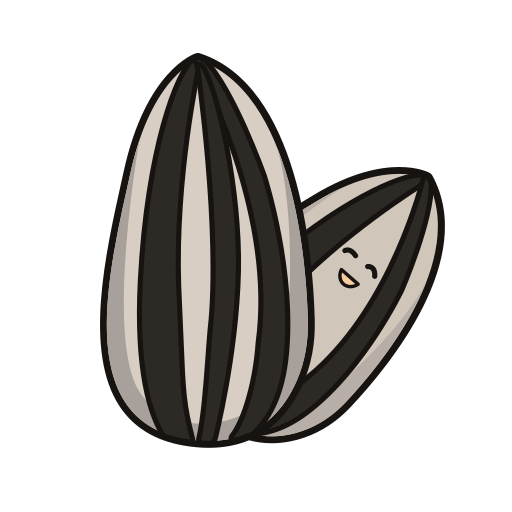 Melon seed Icon