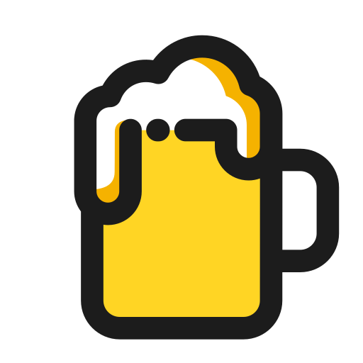 1. beer Icon