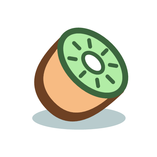 Kiwifruit Icon