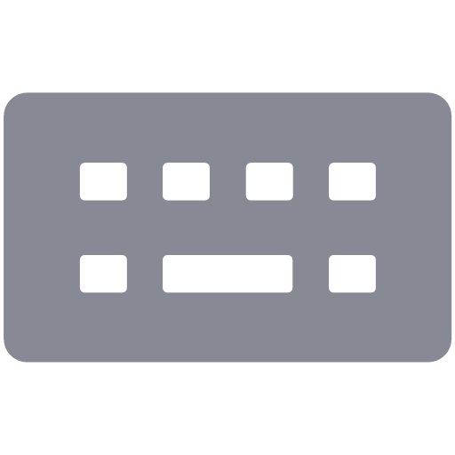 keyboard Icon