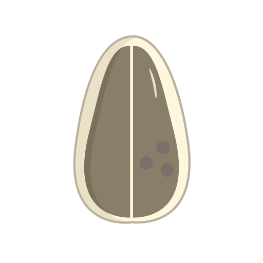 3 melon seeds -01 Icon