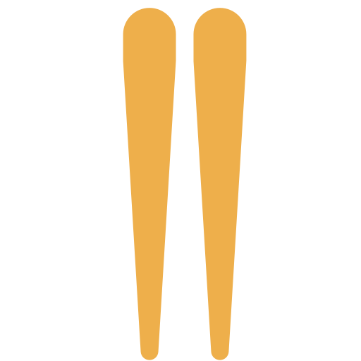Chopsticks Icon