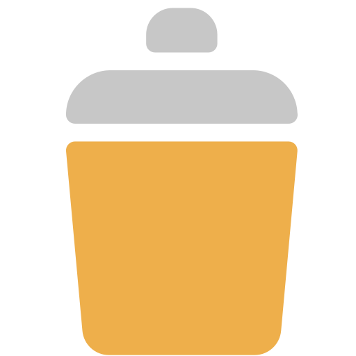 Condiment Jar Icon