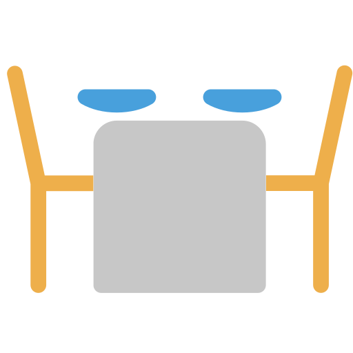 Dinning Table Icon