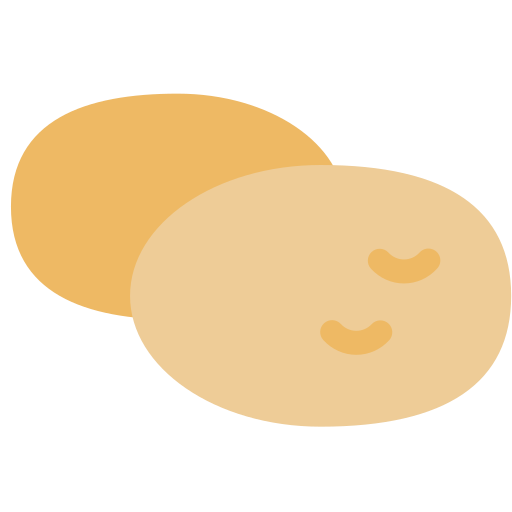 Potato Icon