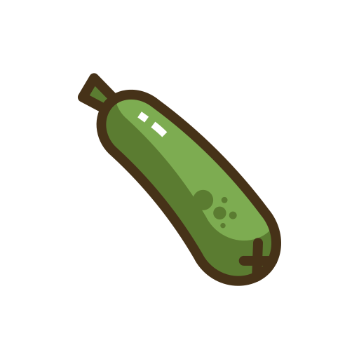 Cucumber Icon