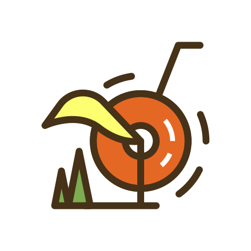 Garden Trimmer Icon