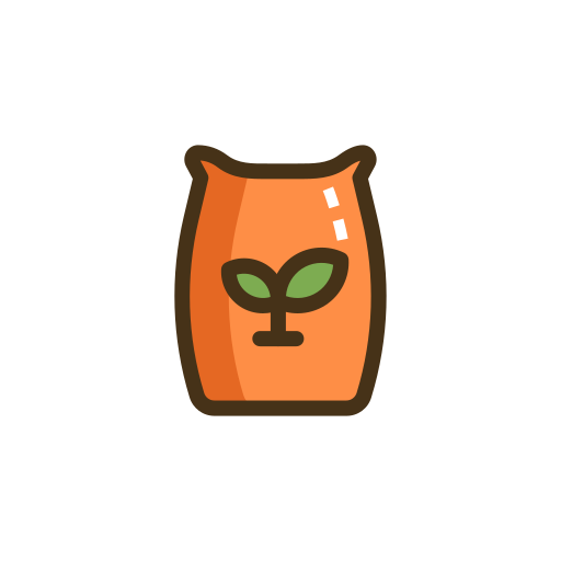 Potting Soil Icon