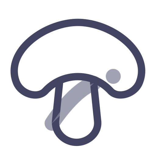 Mushrooms Icon