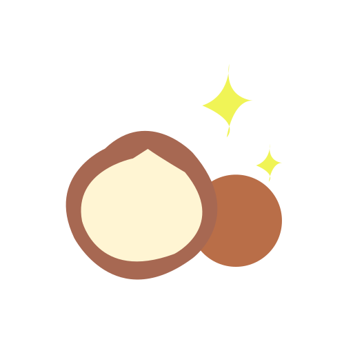 Macadamia nut Icon