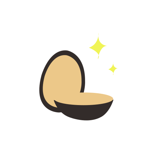 Sweet scented egg Icon